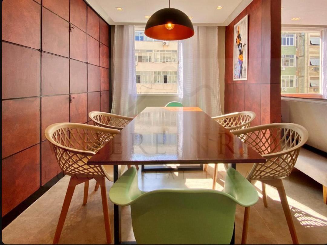 Apartamento Julio De Castilhos 95 Río de Janeiro
